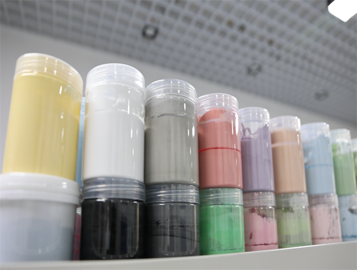 拜石粉末裝置 拜石粉末裝置