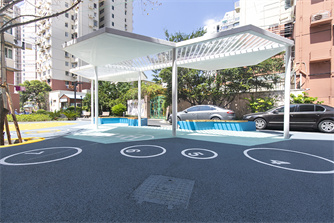 路面改色服務(wù)/混凝土彩化 路面改色服務(wù)/混凝土彩化