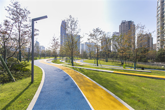 海綿城市透水路面解決方案 海綿城市透水路面解決方案