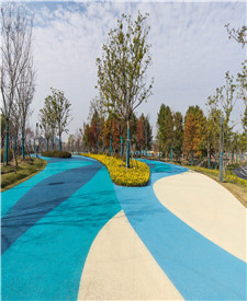 上海臨港航海博物館廣場透水路面項(xiàng)目 上海臨港航海博物館廣場透水路面項(xiàng)目