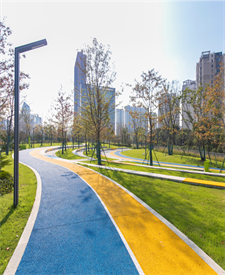 浙江四明公園彩色透水路面項(xiàng)目 浙江四明公園彩色透水路面項(xiàng)目
